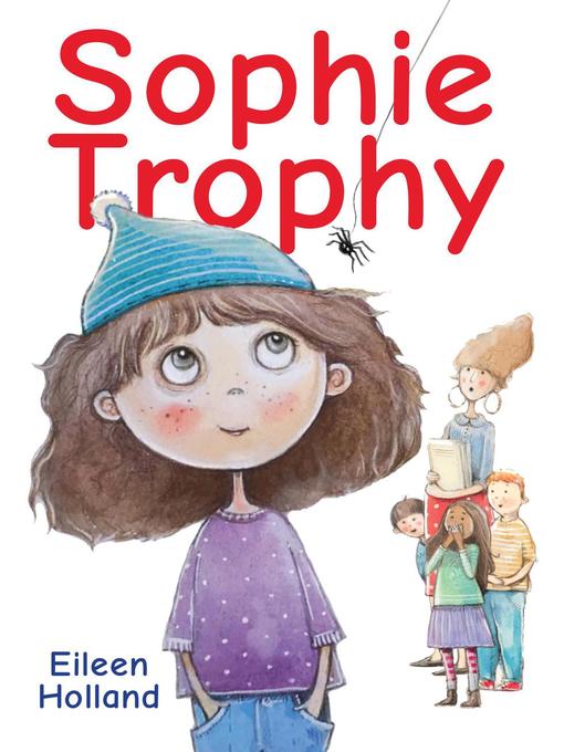 Cover image for Sophie Trophy